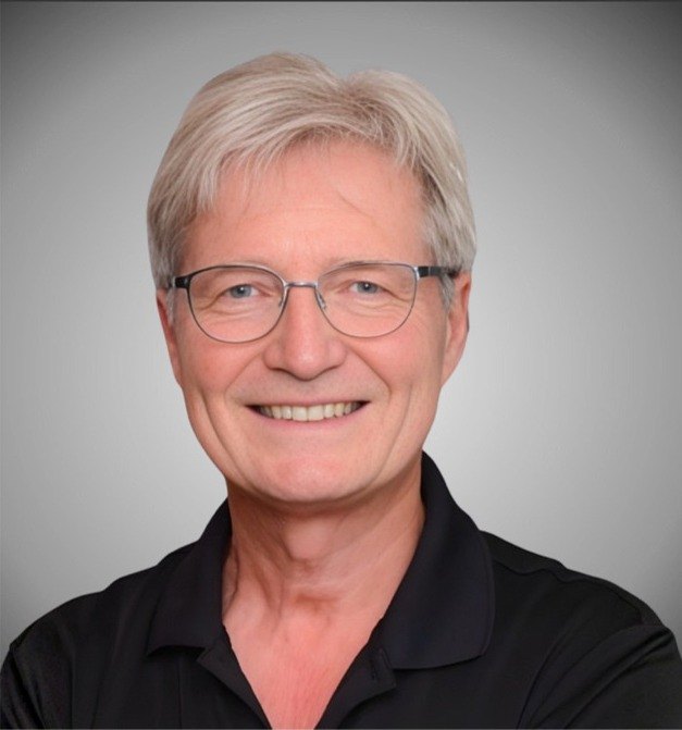 Porträt von Bertram Thiel